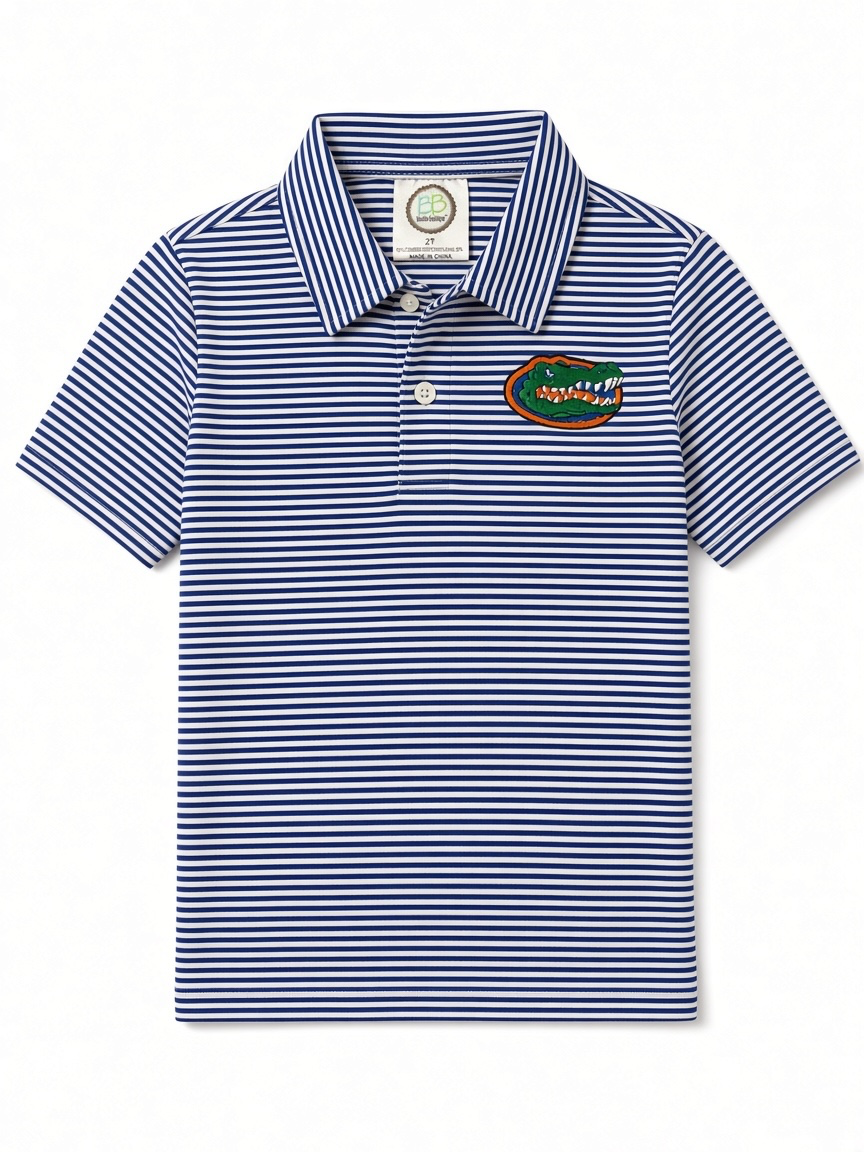 Toddler Florida Gators Embroidered Polo Size 2T